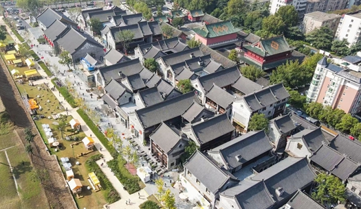 亳都·新象盛大開(kāi)街！千年商都長(zhǎng)出城市新地標(biāo)